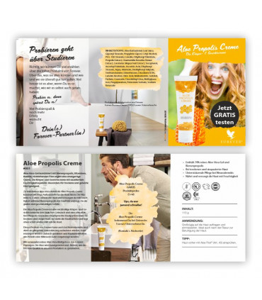 Produktmusterkarten-Set