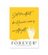 Firmenschild "Forever Aloe"
