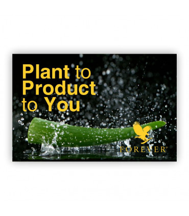 Plant to Product to You - Visitenkarte