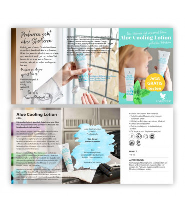 Produktmusterkarten-Set