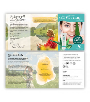 Produktmusterkarten-Set