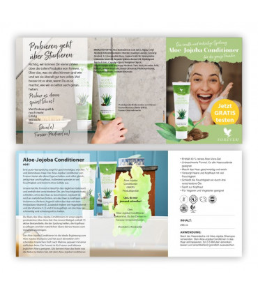 Produktmusterkarten-Set