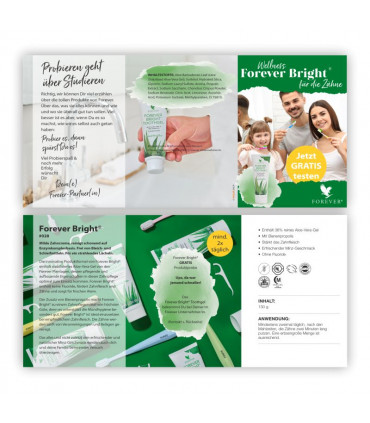 Produktmusterkarten-Set