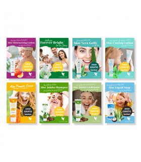 Produktmusterkarten-Set