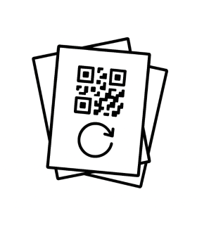 Dynamischer QR-Code - Upgrade