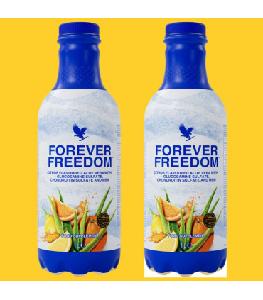 Forever Freedom - Display