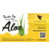 Tag für Tag Aloe - Firmenschild