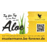 Tag für Tag Aloe - Visitenkarte