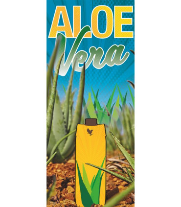 PopArt Aloe Vera Gel - Roll up