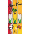 PopArt Aloe Vera Gels - Roll up